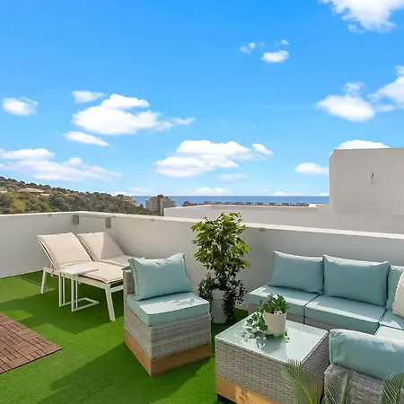 Elegant Duplex Penthouse A116 * 丰希罗拉