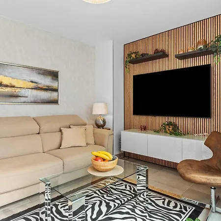 公寓 Elegant Duplex Penthouse A116 *