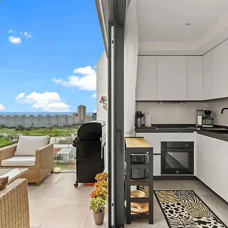 Elegant Duplex Penthouse A116 公寓 *