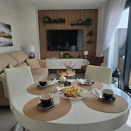 Apartment Elegant Duplex Penthouse A116