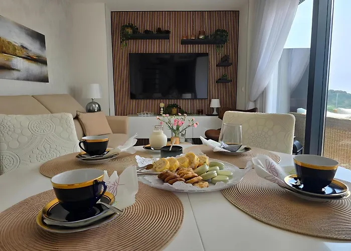 Elegant Duplex Penthouse A116 Apartment