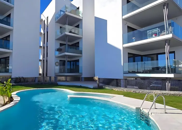 Apartment Elegant Duplex Penthouse A116 *