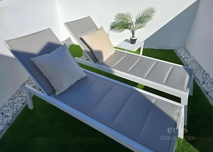 Elegant Duplex Penthouse A116 Fuengirola