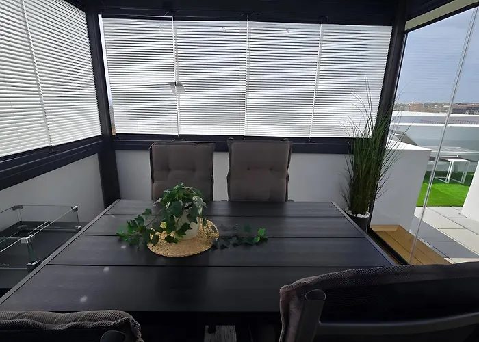 Elegant Duplex Penthouse A116 Apartment Fuengirola