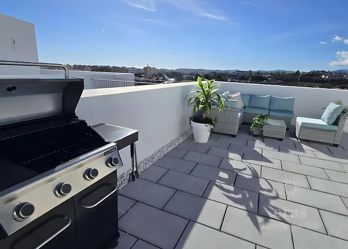 Elegant Duplex Penthouse A116 Apartment Fuengirola