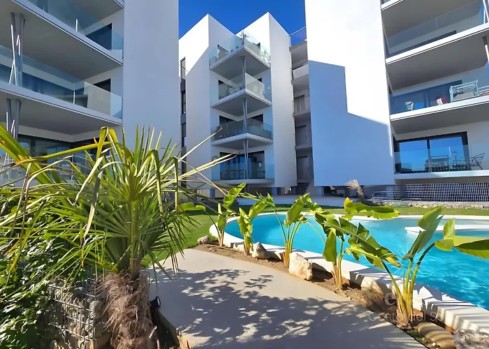 Elegant Duplex Penthouse A116 Apartment Fuengirola