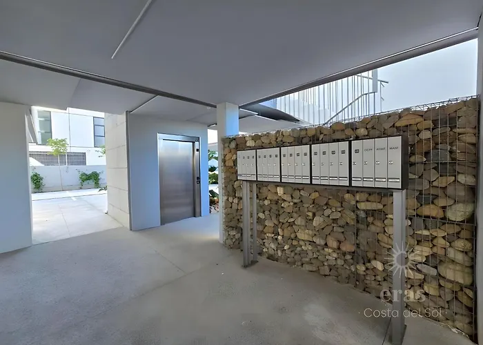 Apartment Elegant Duplex Penthouse A116 *