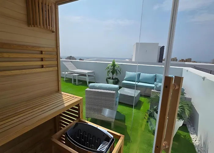 Elegant Duplex Penthouse A116 *