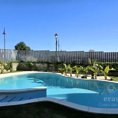 Elegant Duplex Penthouse A116