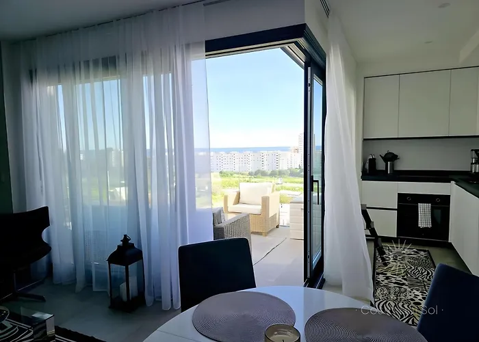 Elegant Duplex Penthouse A116 Апартаменты Фуэнхирола