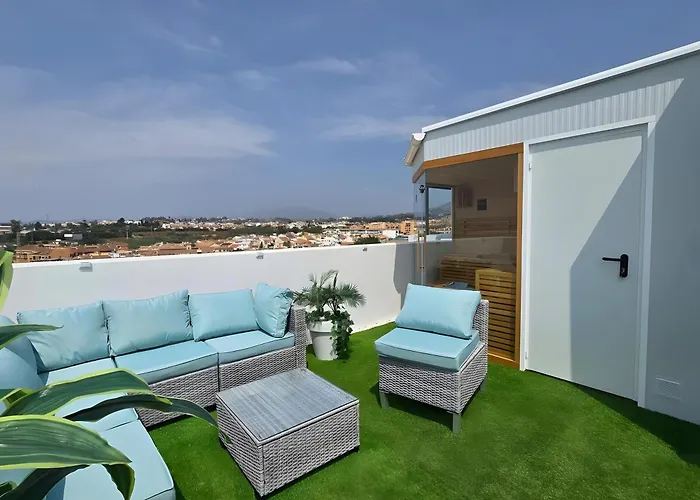 Elegant Duplex Penthouse A116 *